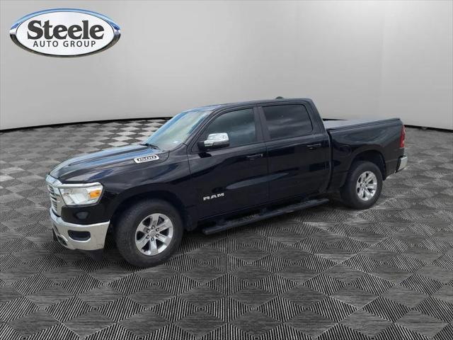 2023 Ram 1500 Laramie Crew Cab 4x2 5'7" Box for sale in Gonzales, TX