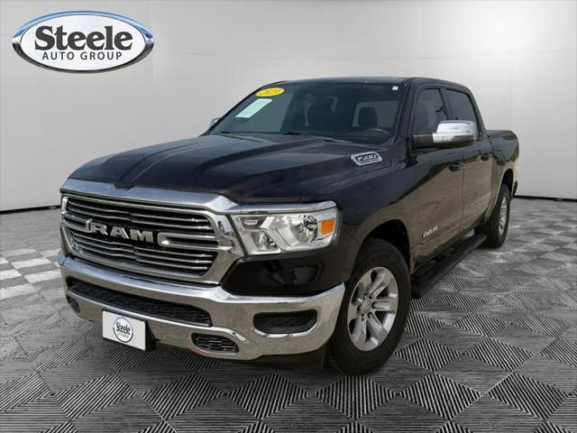 2023 Ram 1500 Laramie Crew Cab 4x2 5'7" Box for sale in Gonzales, TX