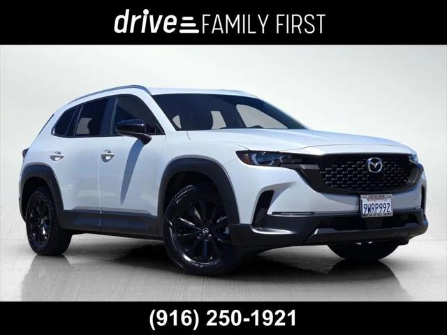 2025 Mazda CX-50 2.5 S Premium Package for sale in Elk Grove, CA