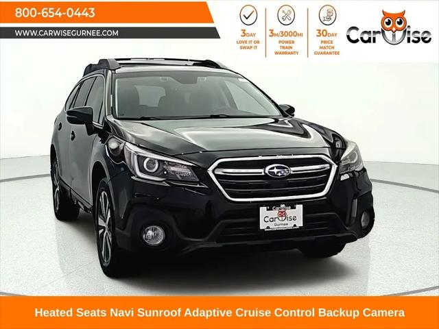 2019 Subaru Outback 3.6R Limited for sale in Gurnee, IL