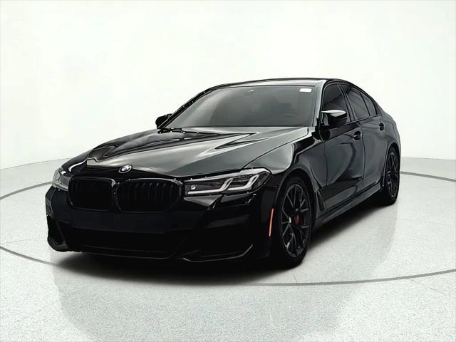 2021 BMW M5 xDrive
