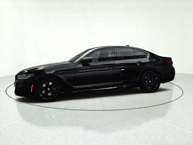 2021 BMW M5 xDrive