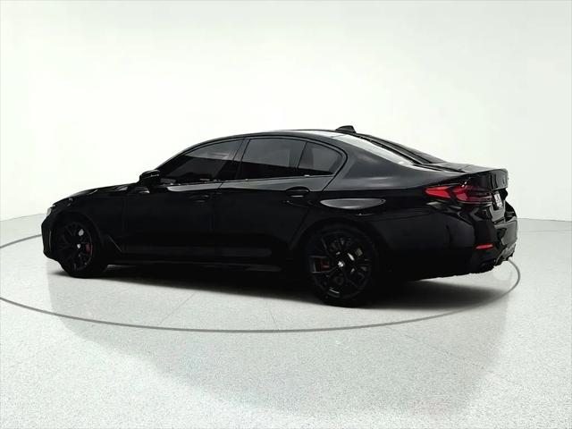 2021 BMW M5 xDrive