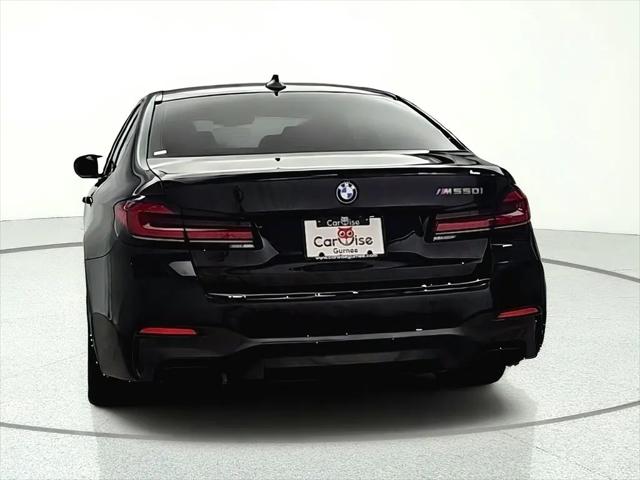 2021 BMW M5 xDrive