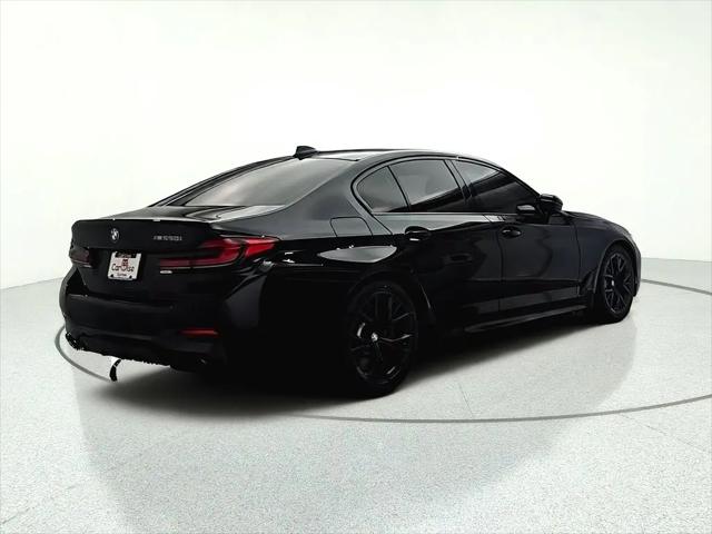 2021 BMW M5 xDrive