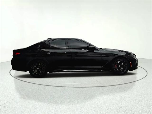 2021 BMW M5 xDrive