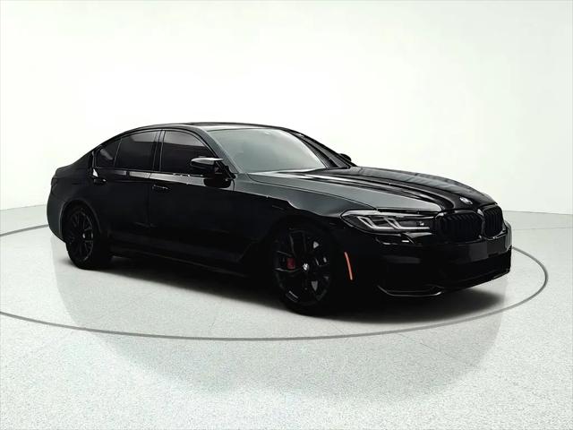 2021 BMW M5 xDrive