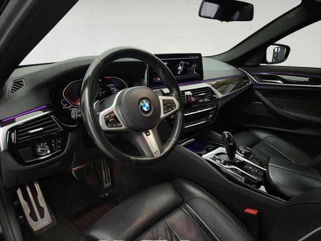 2021 BMW M5 xDrive