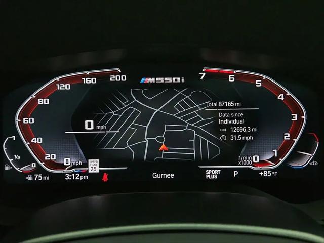2021 BMW M5 xDrive