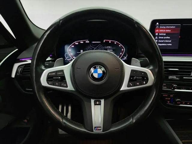 2021 BMW M5 xDrive