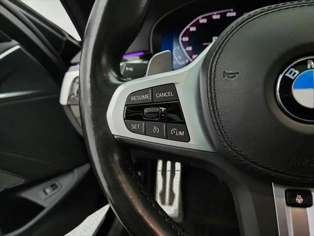 2021 BMW M5 xDrive