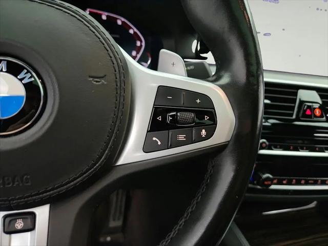 2021 BMW M5 xDrive