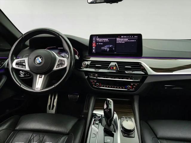 2021 BMW M5 xDrive