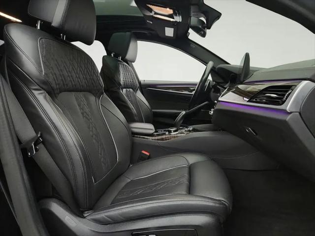 2021 BMW M5 xDrive