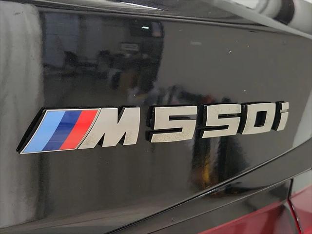 2021 BMW M5 xDrive