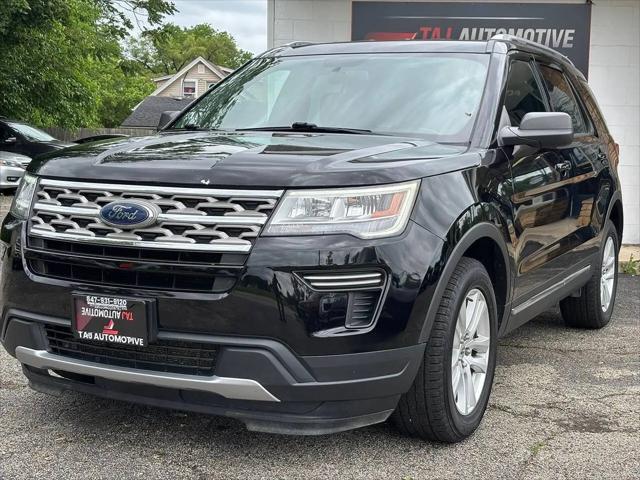 2018 Ford Explorer XLT for sale in Elgin, IL
