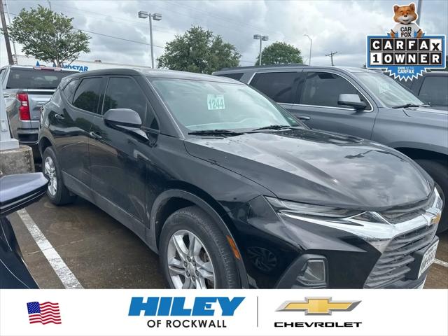 2019 Chevrolet Blazer 2LT for sale in Rockwall, TX