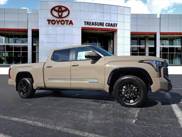 2026 Toyota Tundra Platinum CrewMax 6.5' Bed for sale in Stuart, FL