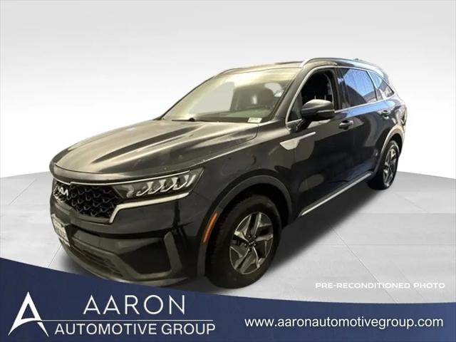2022 Kia Sorento Hybrid S for sale in Corona, CA