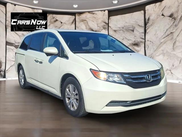 2016 Honda Odyssey EX-L for sale in Cleveland, TN