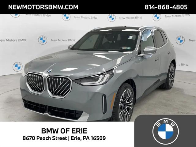 2026 BMW X3 30 xDrive for sale in Erie, PA