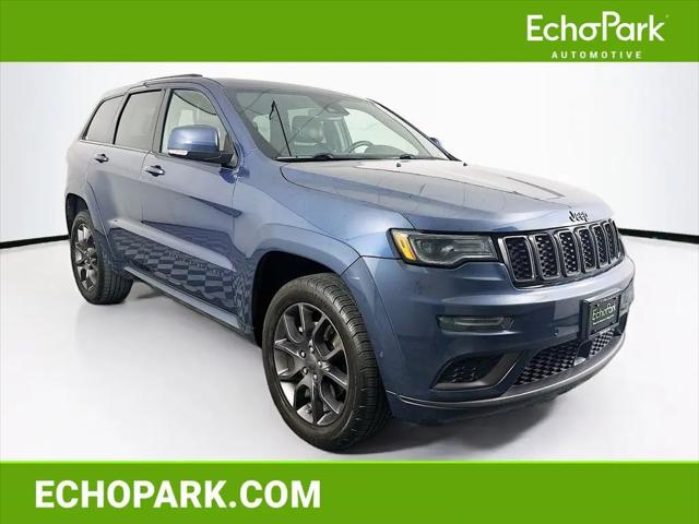 2021 Jeep Grand Cherokee High Altitude 4x4 for sale in Roseville, CA