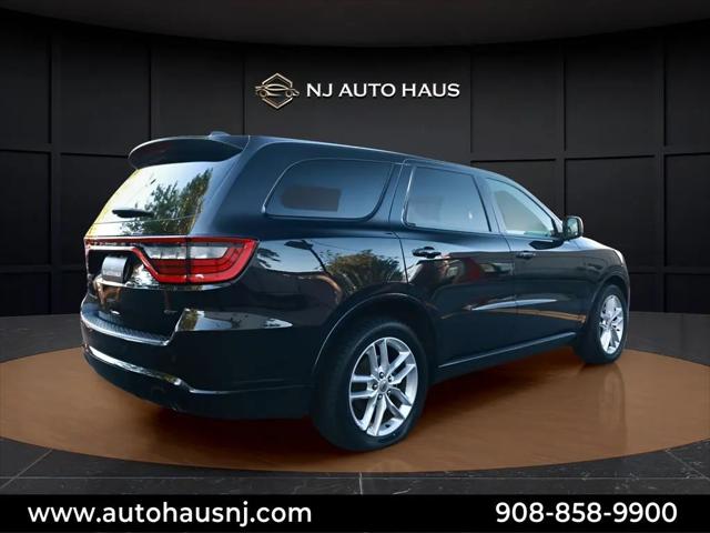 2023 Dodge Durango GT RWD
