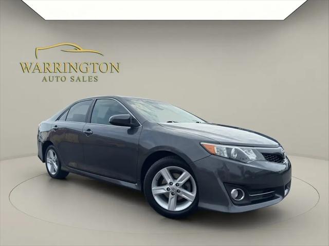 2014 Toyota Camry SE for sale in Warrington, PA