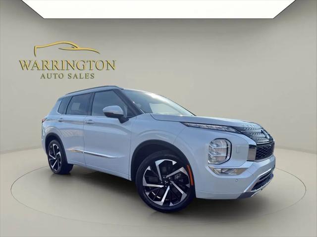 2023 Mitsubishi Outlander SEL 2.5 S-AWC for sale in Warrington, PA
