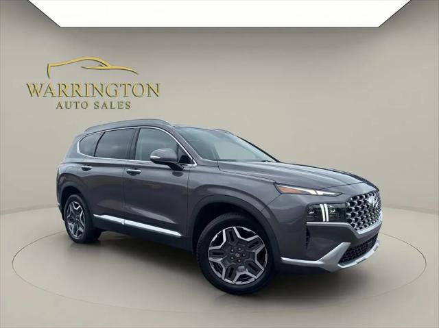 2022 Hyundai Santa Fe Plug-In Hybrid Limited for sale in Warrington, PA
