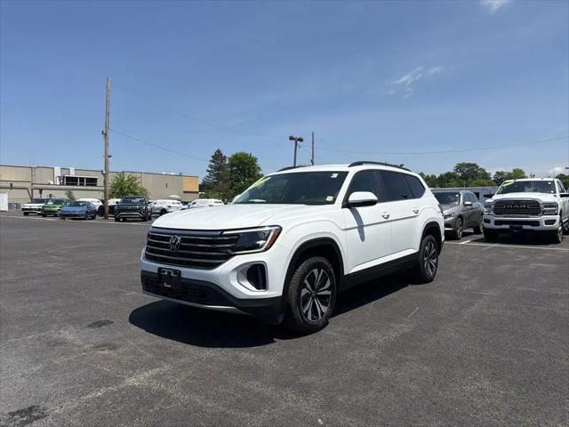 2024 Volkswagen Atlas 2.0T SE for sale in Kingston, NY