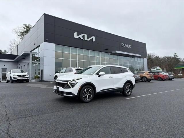 2023 Kia Sportage EX for sale in Kingston, NY