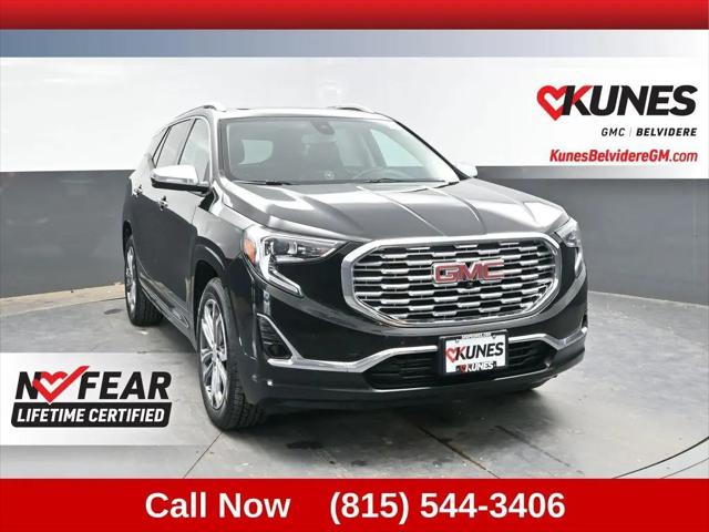 2018 GMC Terrain Denali for sale in Belvidere, IL