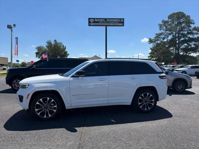 2022 Jeep Grand Cherokee Overland 4x4 for sale in Brandon, MS