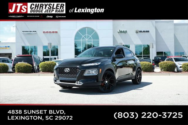 2021 Hyundai Kona SEL Plus for sale in Lexington, SC