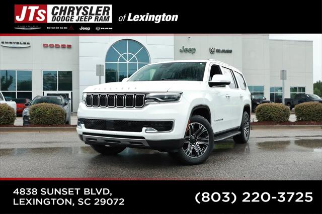 2022 Jeep Wagoneer Series III 4x4 for sale in Lexington, SC