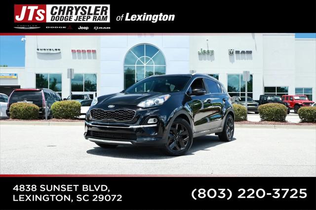 2020 Kia Sportage S for sale in Lexington, SC