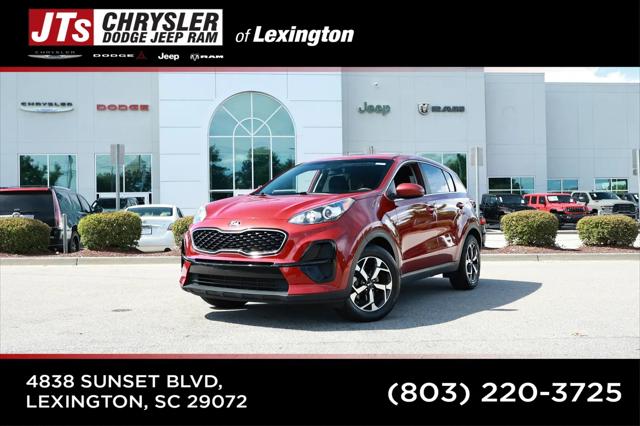 2020 Kia Sportage LX for sale in Lexington, SC