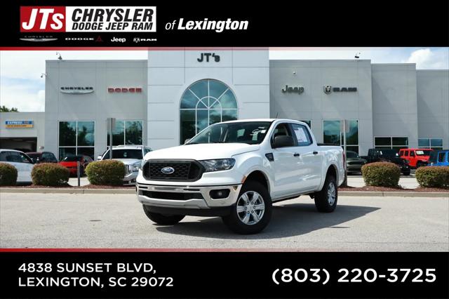 2021 Ford Ranger XLT for sale in Lexington, SC