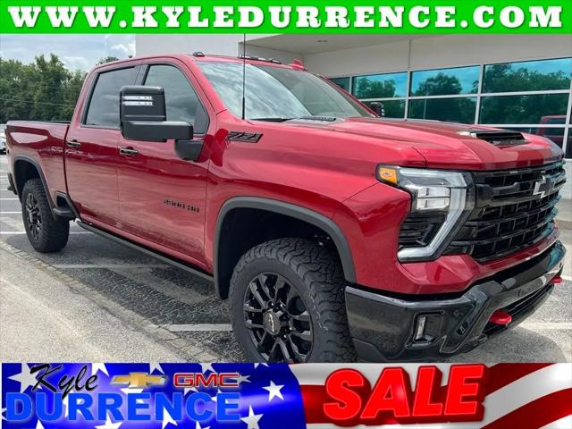 2026 Chevrolet Silverado 2500HD Crew Cab, Standard Bed, LTZ, 4WD for sale in Claxton, GA