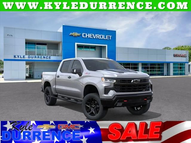 2026 Chevrolet Silverado 1500 4WD Crew Cab Short Bed LT Trail Boss for sale in Claxton, GA