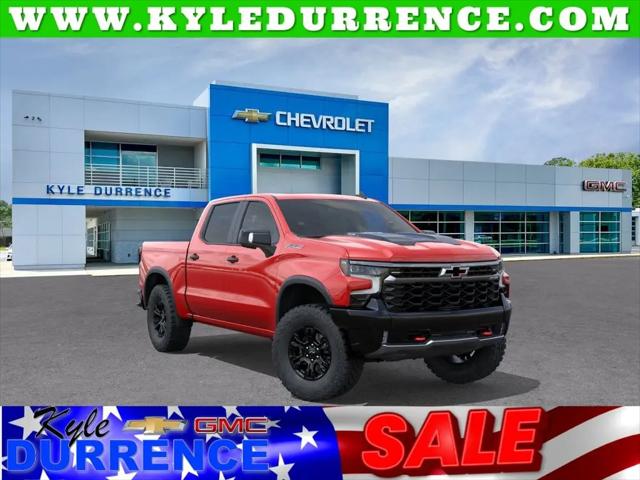 2026 Chevrolet Silverado 1500 4WD Crew Cab Short Bed ZR2 for sale in Claxton, GA