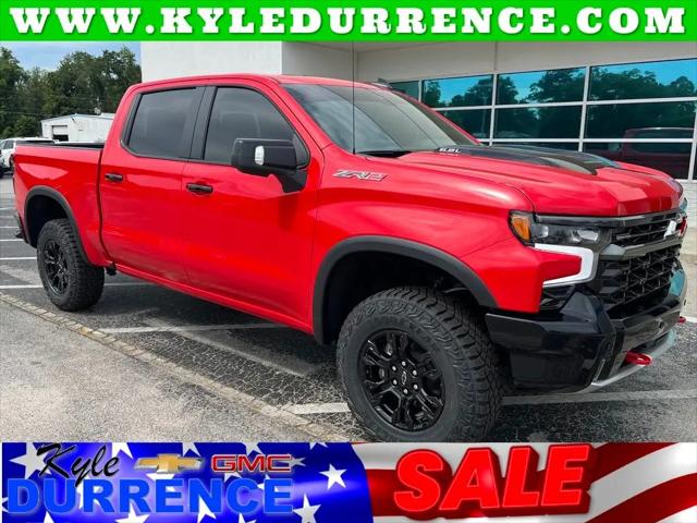 2026 Chevrolet Silverado 1500 4WD Crew Cab Short Bed ZR2 for sale in Claxton, GA