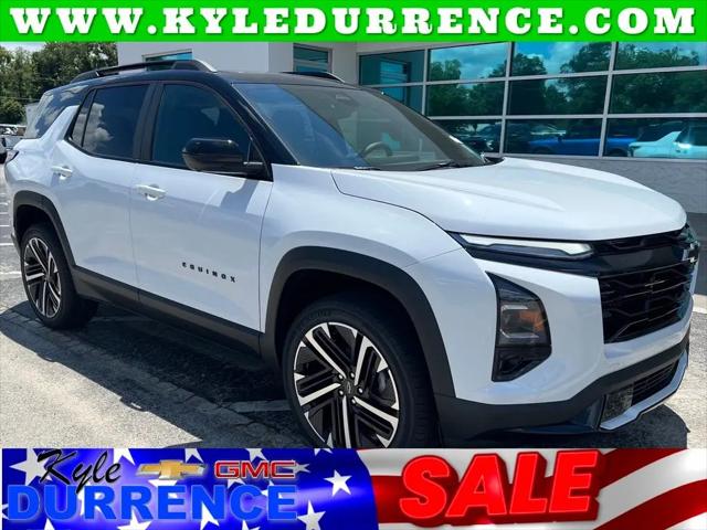 2026 Chevrolet Equinox FWD RS for sale in Claxton, GA