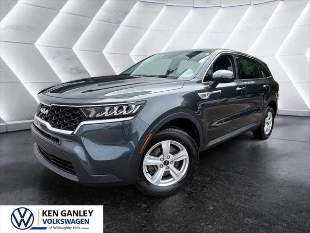 2022 Kia Sorento LX for sale in Willoughby Hills, OH