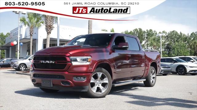 2019 Ram 1500 Laramie Crew Cab 4x2 5'7" Box for sale in Columbia, SC