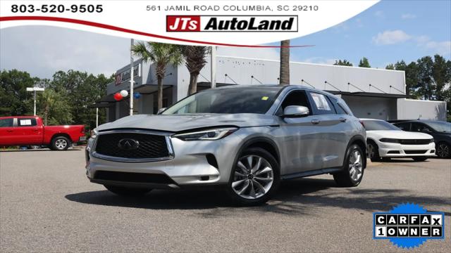 2021 INFINITI QX50 PURE for sale in Columbia, SC
