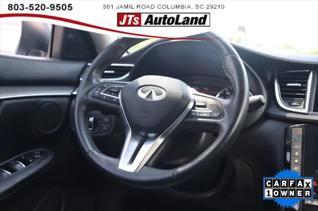 2021 INFINITI QX50 PURE for sale in Columbia, SC