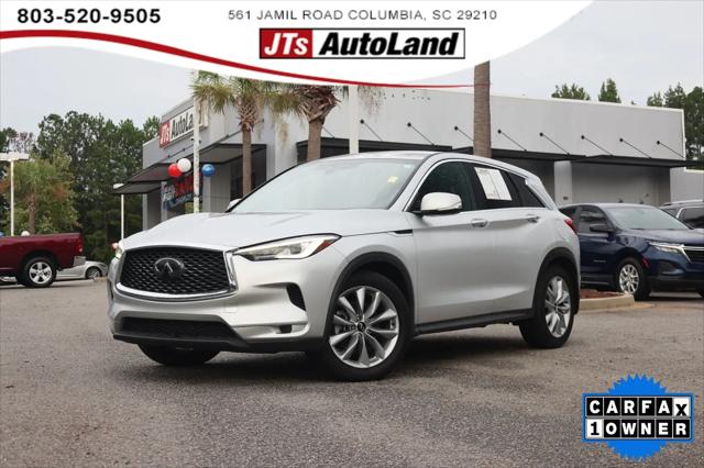 2021 INFINITI QX50 PURE for sale in Columbia, SC