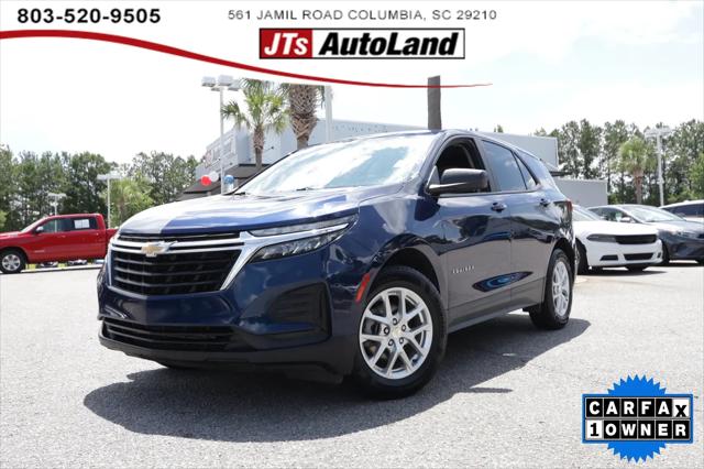 2023 Chevrolet Equinox FWD LS for sale in Columbia, SC